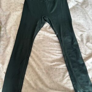 Gymshark Dark Green Leggings